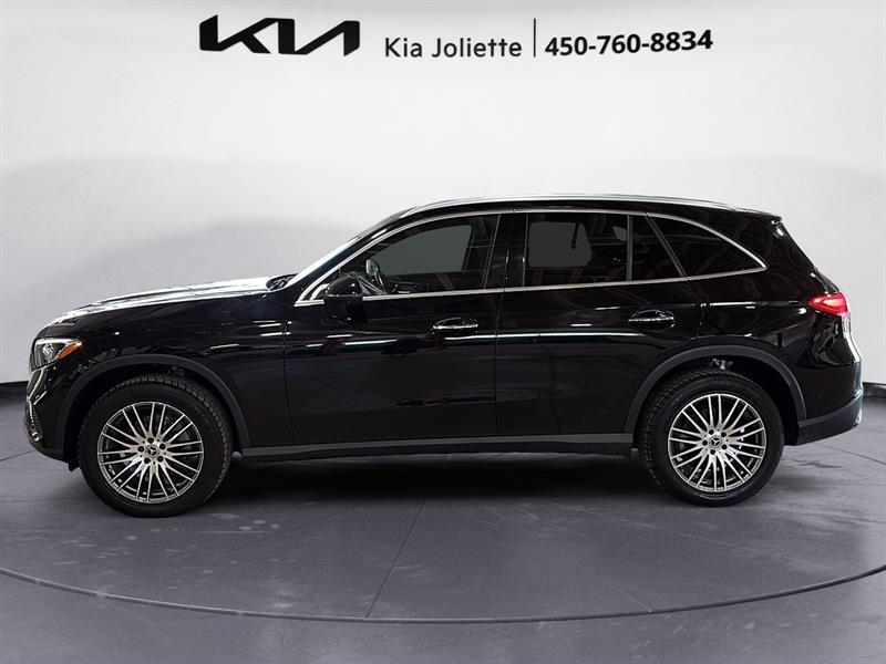 mercedes-benz GLC 2024 - 3
