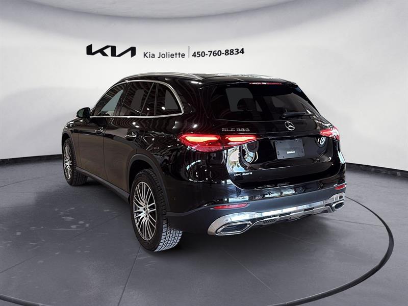 mercedes-benz GLC 2024 - 5