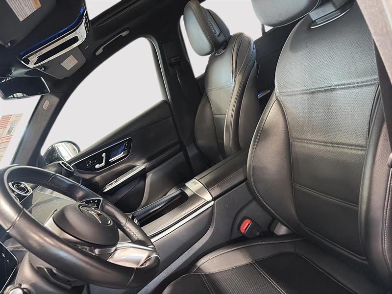 mercedes-benz GLC 2024 - 10