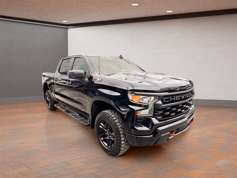 chevrolet Silverado 1500 2022