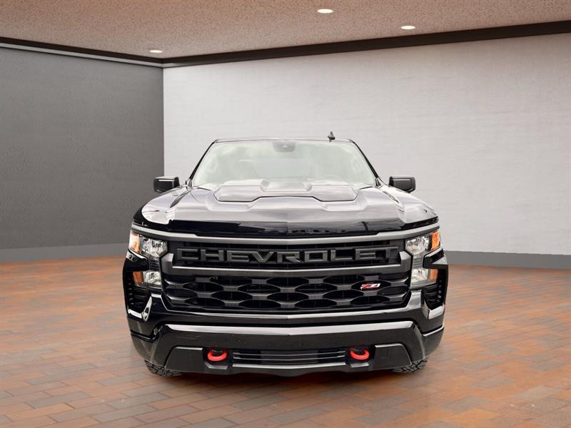 chevrolet Silverado 1500 2022 - 2