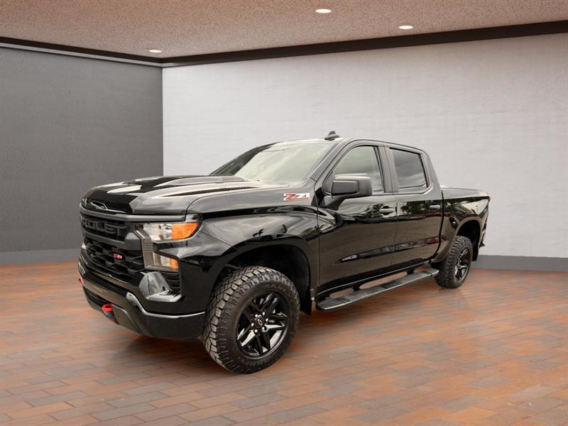 chevrolet Silverado 1500 2022 - 3