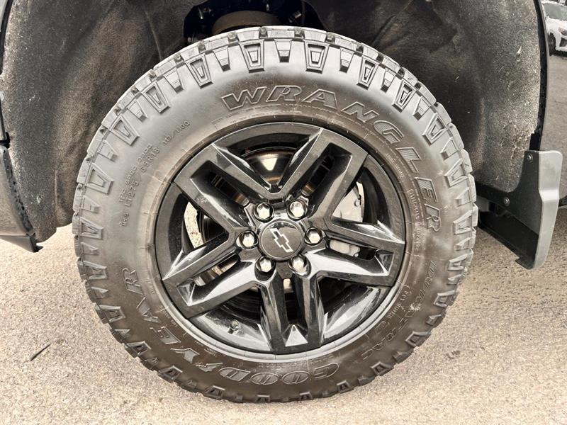 chevrolet Silverado 1500 2022 - 4