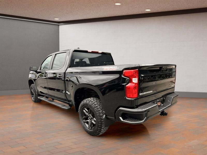chevrolet Silverado 1500 2022 - 7