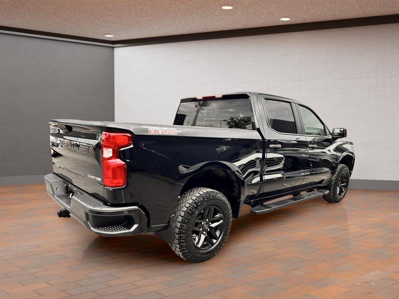 chevrolet Silverado 1500 2022 - 9