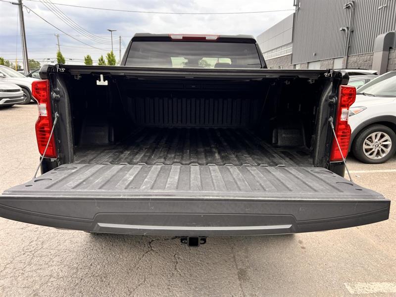 chevrolet Silverado 1500 2022 - 10