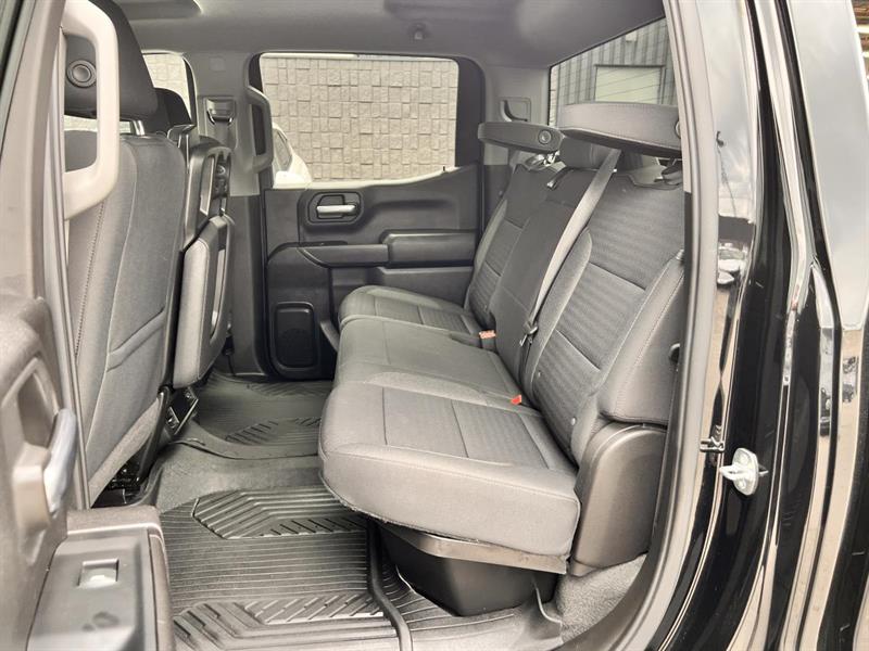 chevrolet Silverado 1500 2022 - 11