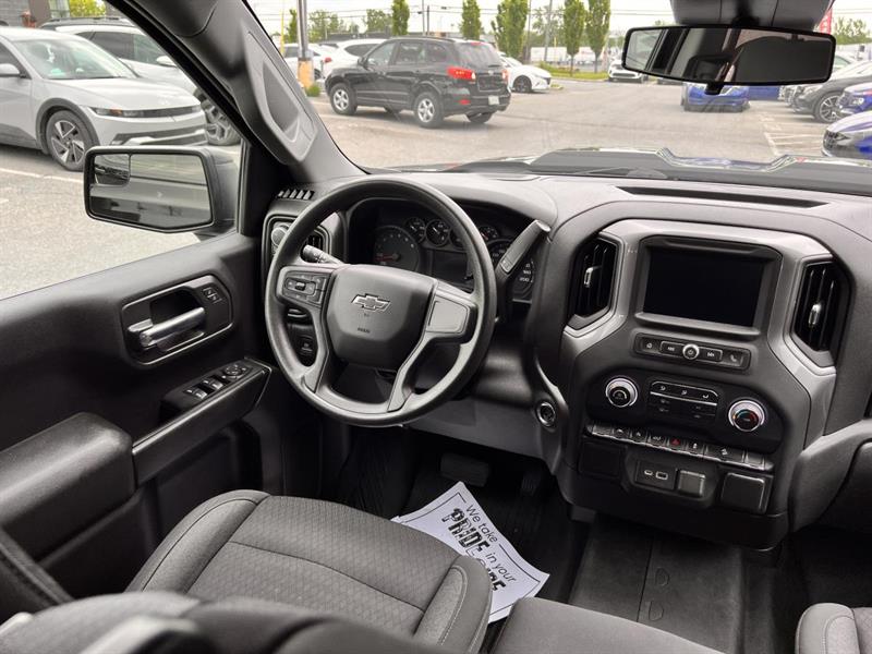 chevrolet Silverado 1500 2022 - 13
