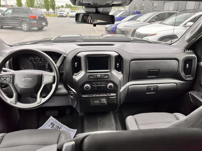 chevrolet Silverado 1500 2022 - 14