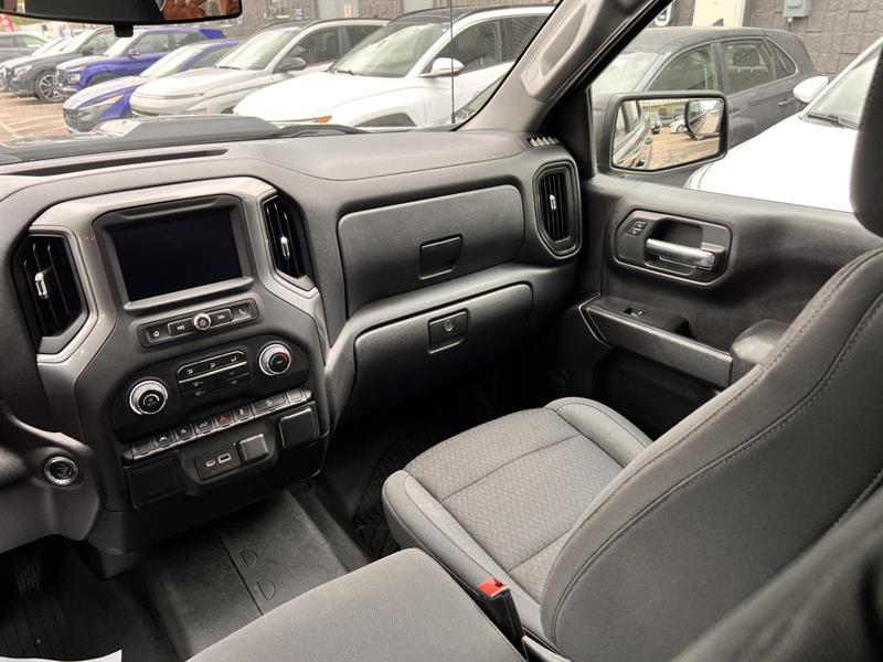 chevrolet Silverado 1500 2022 - 15