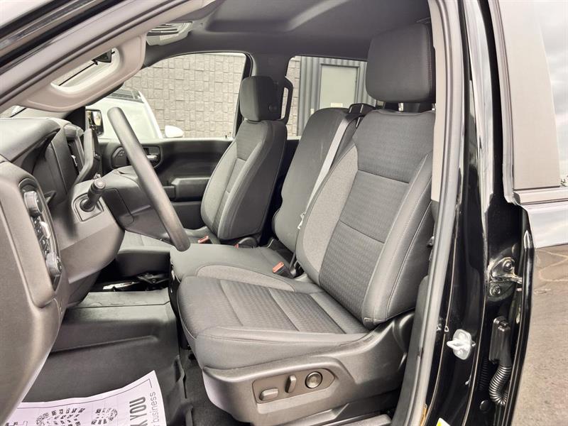 chevrolet Silverado 1500 2022 - 16