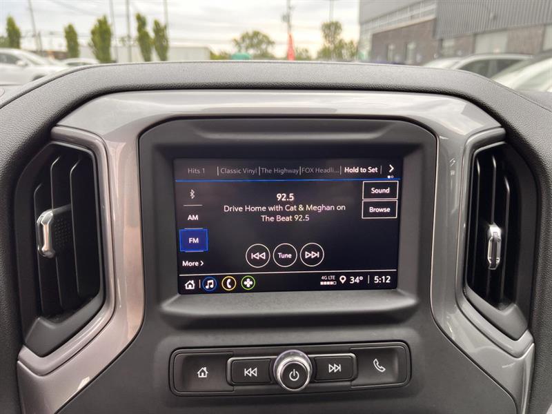 chevrolet Silverado 1500 2022 - 23