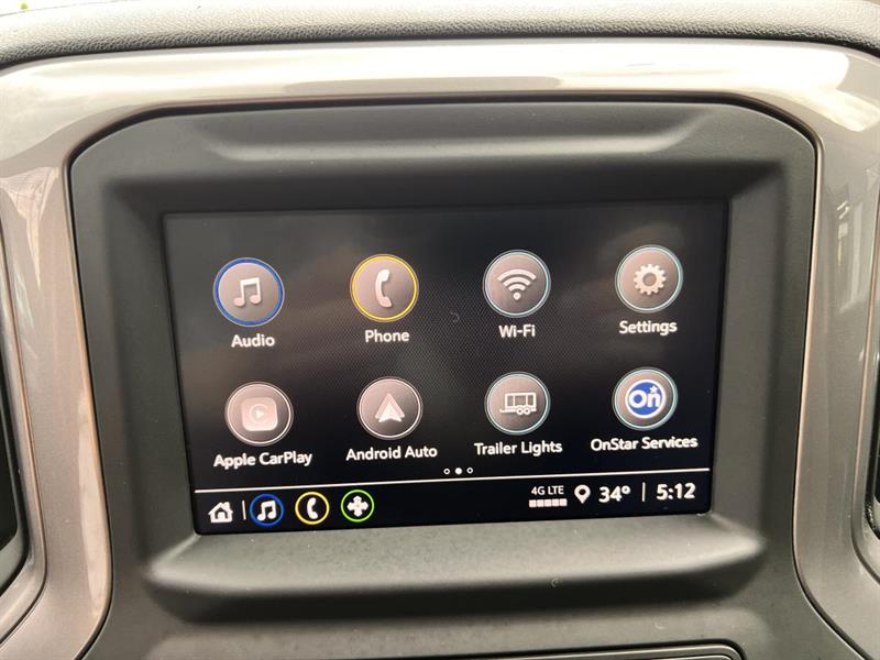chevrolet Silverado 1500 2022 - 24