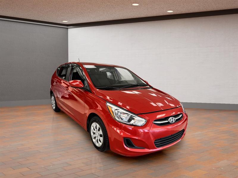 hyundai Accent 2015