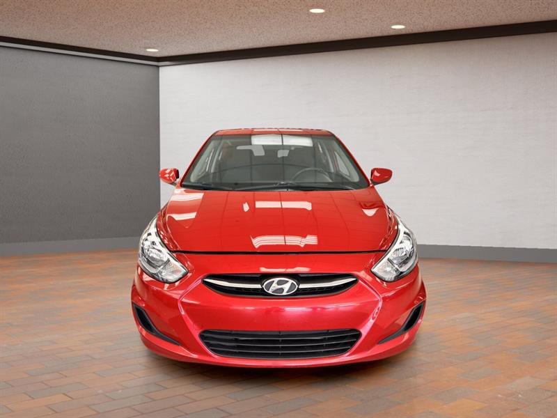 hyundai Accent 2015 - 2