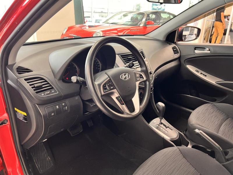 hyundai Accent 2015 - 10