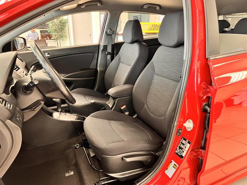 hyundai Accent 2015 - 12