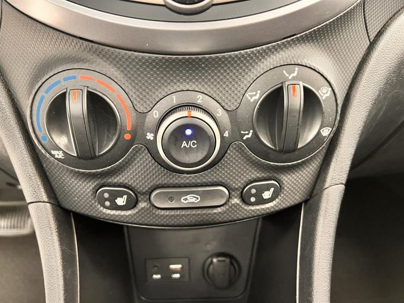 hyundai Accent 2015 - 18