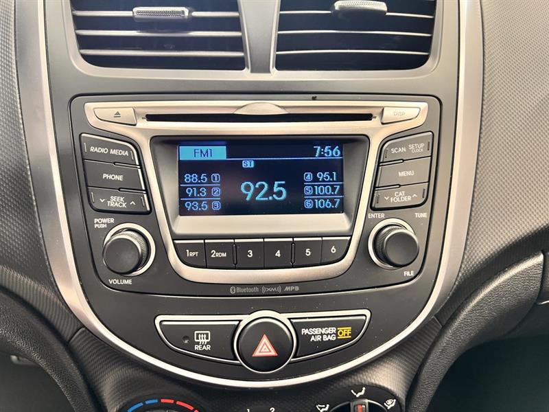 hyundai Accent 2015 - 19