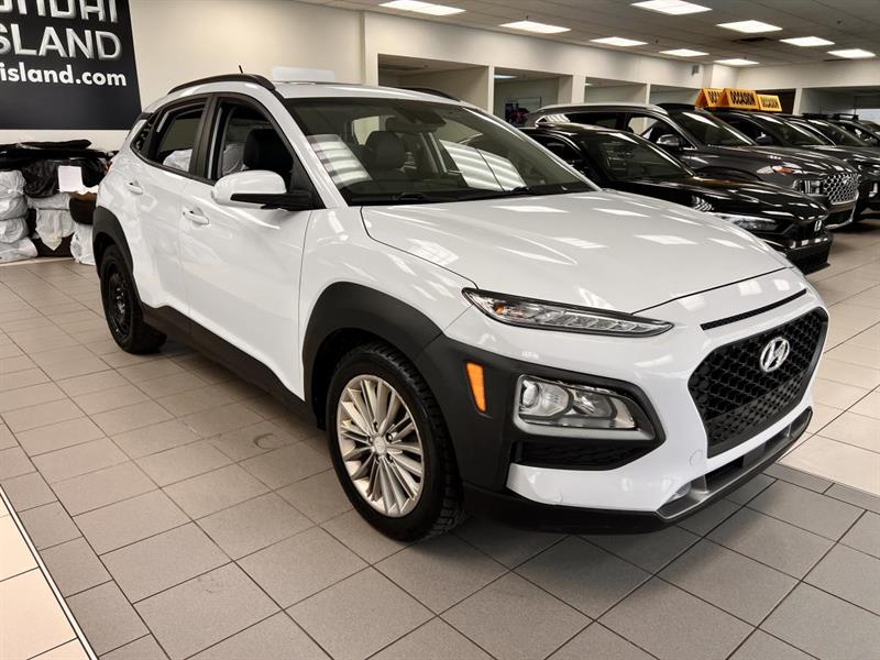 hyundai Kona 2018