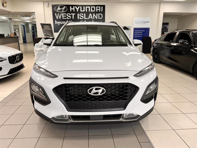 hyundai Kona 2018 - 2