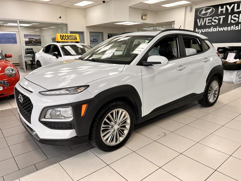hyundai Kona 2018 - 3