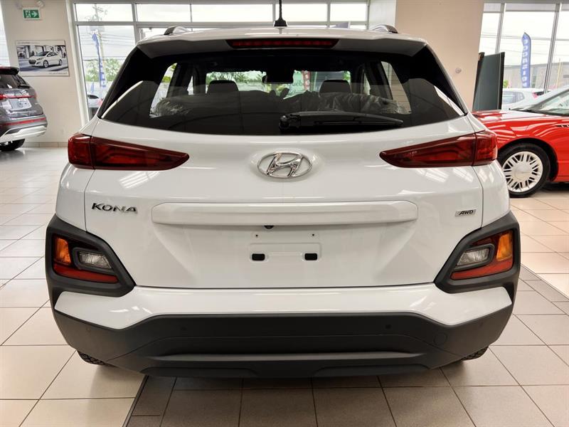 hyundai Kona 2018 - 8