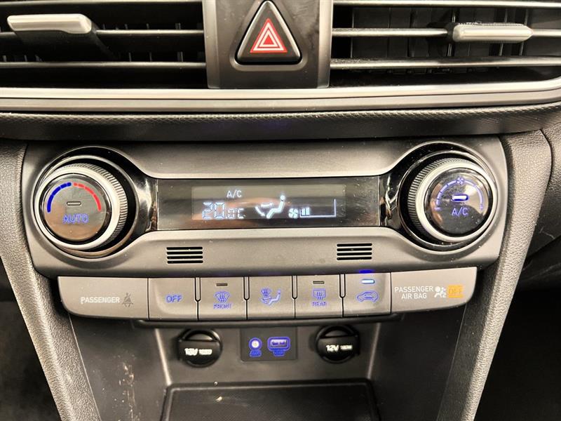 hyundai Kona 2018 - 22