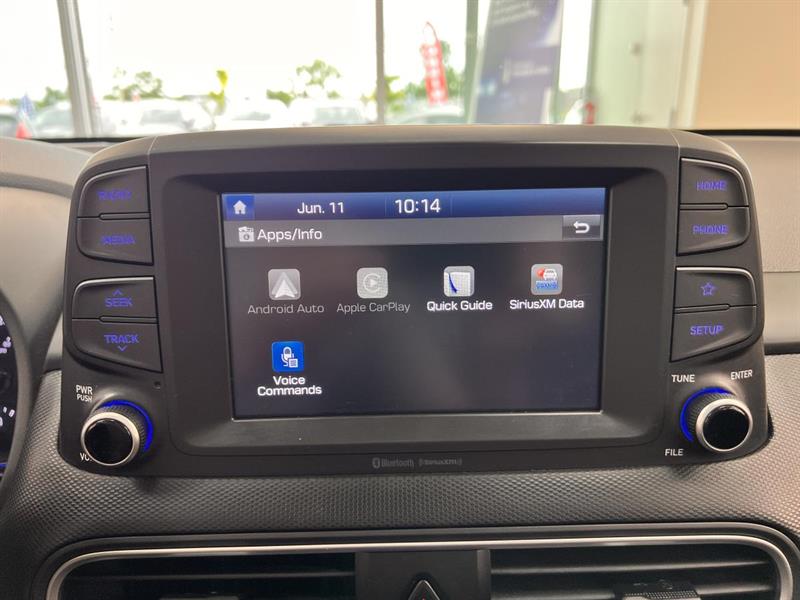 hyundai Kona 2018 - 23