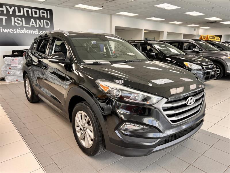 hyundai Tucson 2016
