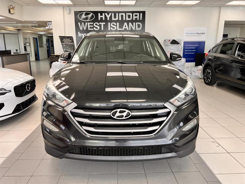 hyundai Tucson 2016 - 2
