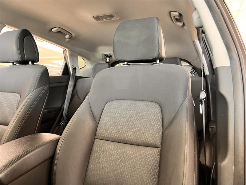 hyundai Tucson 2016 - 18