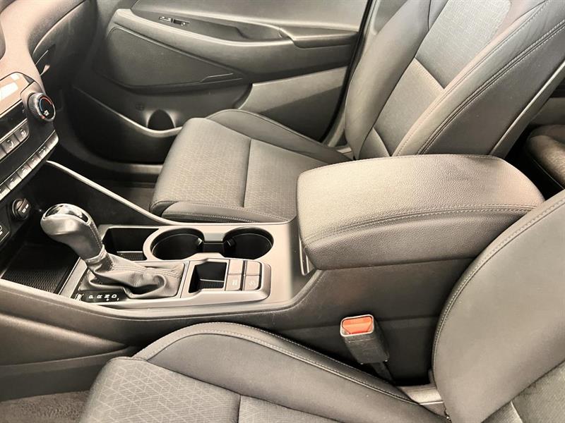 hyundai Tucson 2016 - 19
