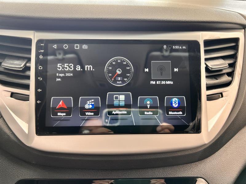 hyundai Tucson 2016 - 23