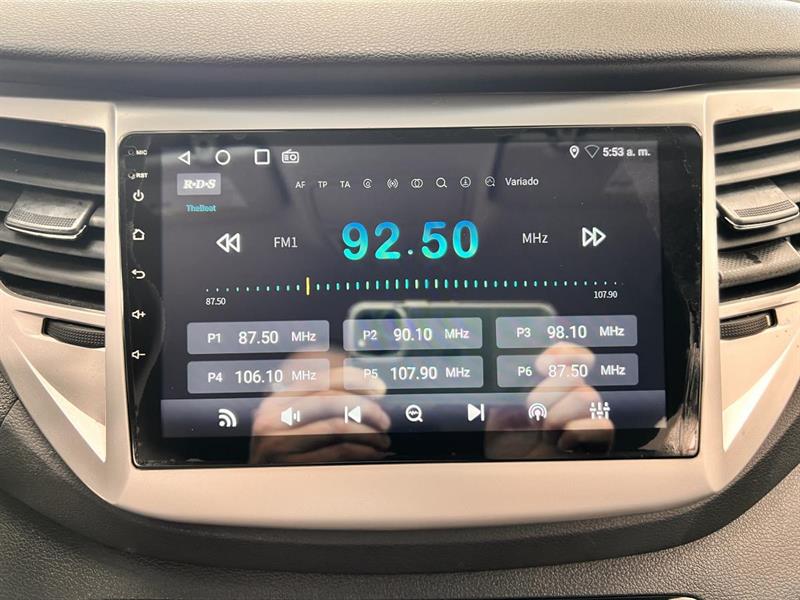 hyundai Tucson 2016 - 24