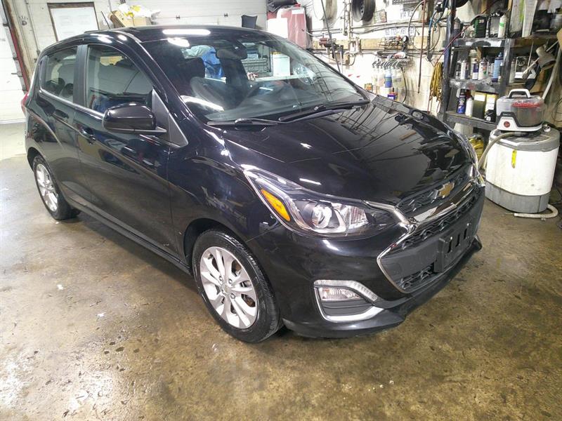 chevrolet Spark 2019