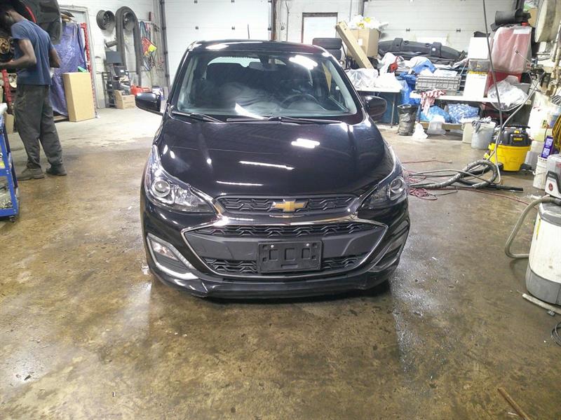 chevrolet Spark 2019 - 2
