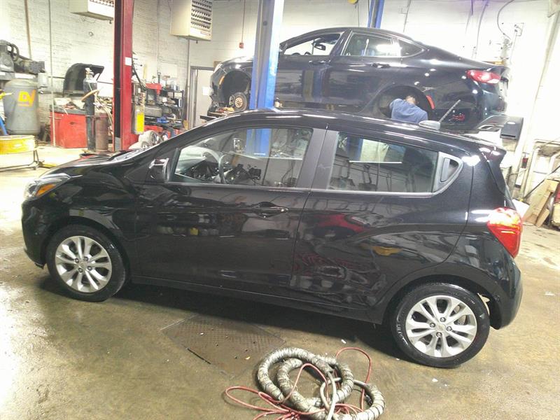 chevrolet Spark 2019 - 4
