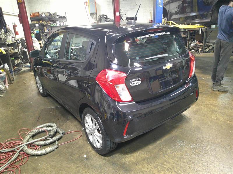 chevrolet Spark 2019 - 5