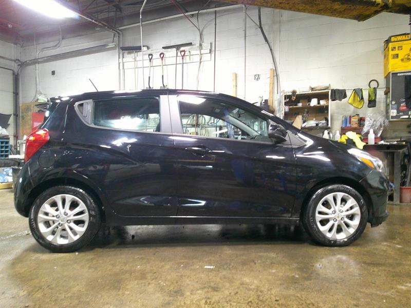 chevrolet Spark 2019 - 8
