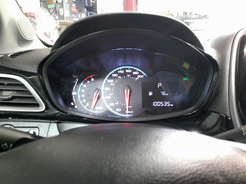 chevrolet Spark 2019 - 13