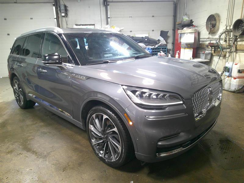 lincoln Aviator 2023