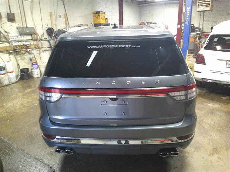 lincoln Aviator 2023 - 4