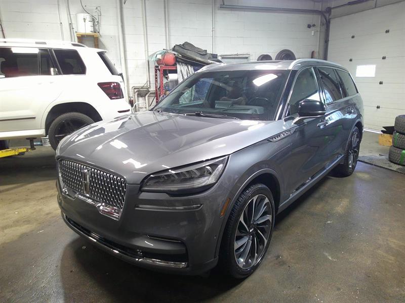 lincoln Aviator 2023 - 7