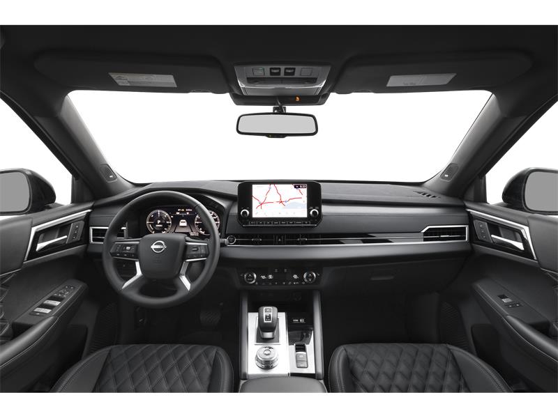 nissan Rogue 2026 - 5