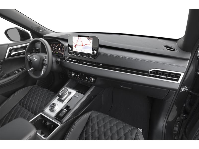 nissan Rogue 2026 - 14