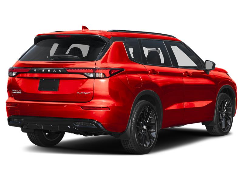 nissan Rogue 2026 - 2