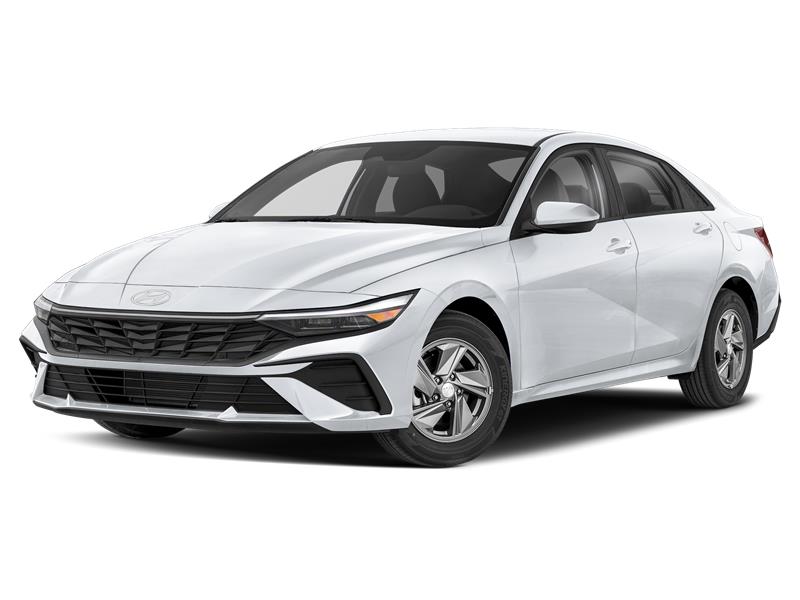 hyundai Elantra 2026