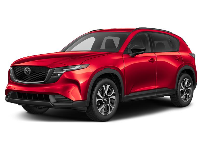 mazda CX-5 2026