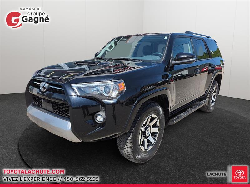 toyota 4Runner 2024